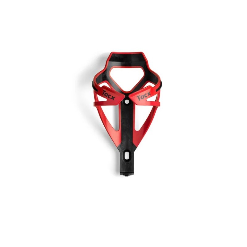 Tacx Deva Bottle Cage Red