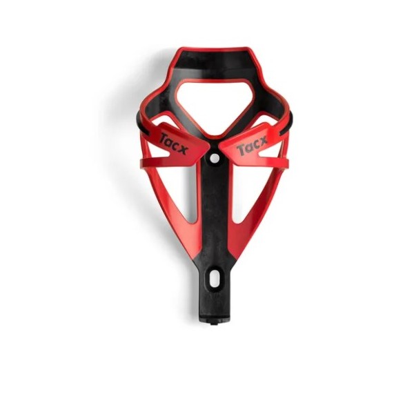 Tacx Deva Bottle Cage Red