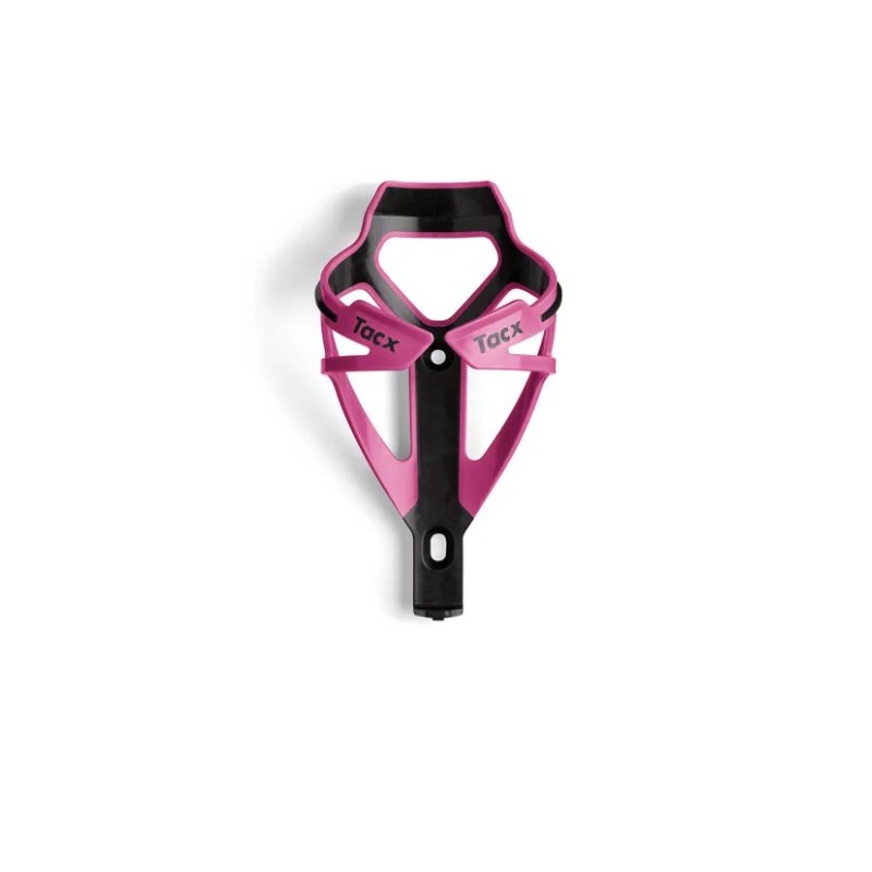 Tacx Deva Bottle Cage Pink
