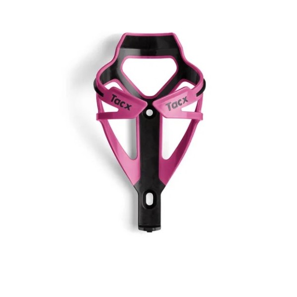 Tacx Deva Bottle Cage Pink