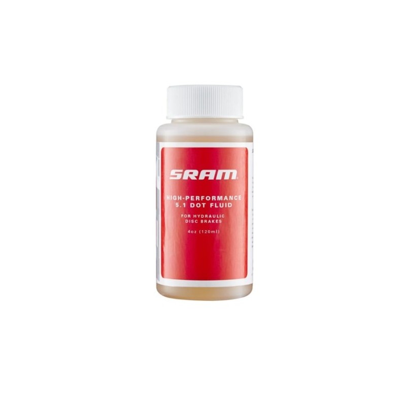 Sram DOT 5.1 Disc Brake Oil 120ml
