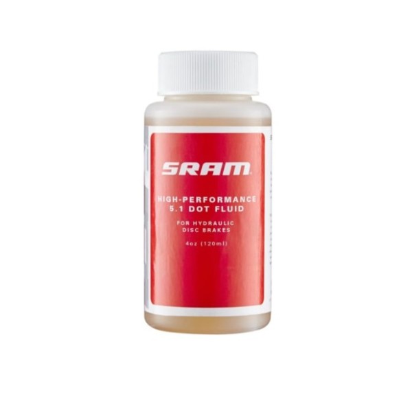 Sram DOT 5.1 Disc Brake Oil 120ml