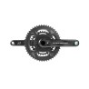 Campagnolo Guarnitura Super Record WRL Powermeter Carbon 2x12V