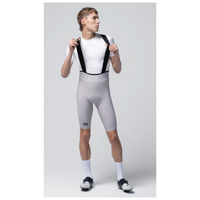 Gobik Arctic Stride Tapioca Winter Bib Shorts
