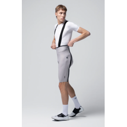 Gobik Arctic Stride Tapioca Winter Bib Shorts