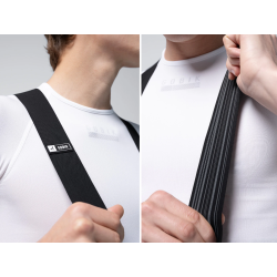 Gobik Arctic Stride Tapioca Winter Bib Shorts
