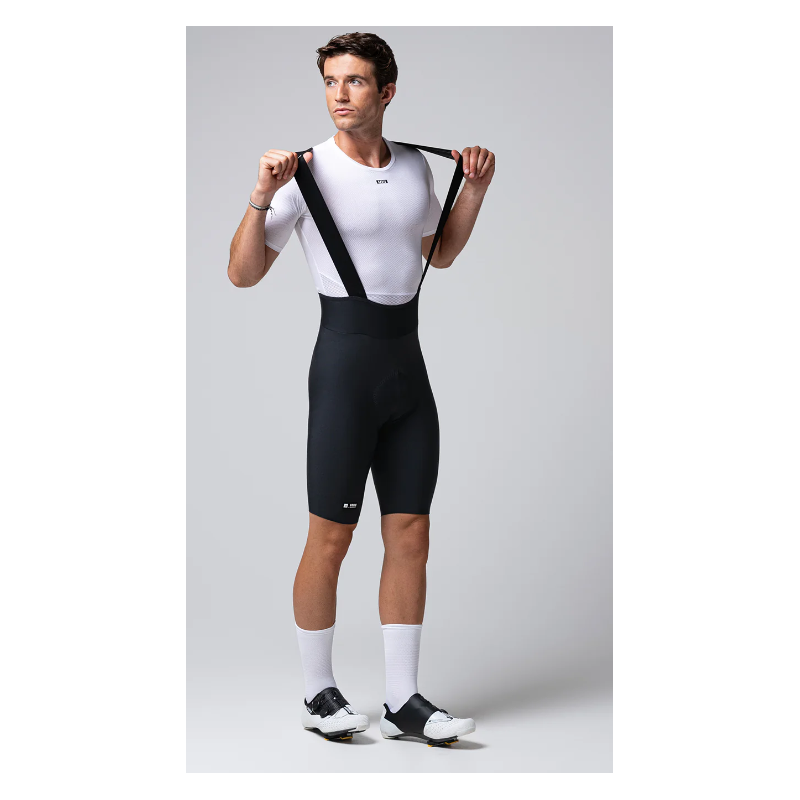 Gobik Salopette Invernale K10 Artic Stride Nero
