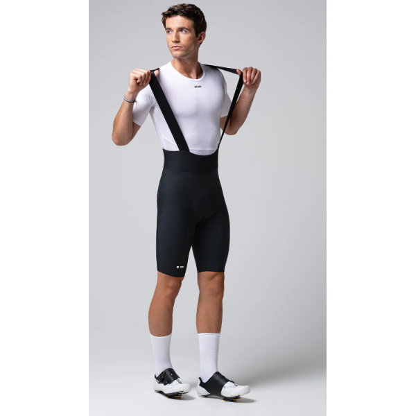 Gobik Salopette Invernale K10 Artic Stride Nero