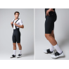 Gobik K10 Artic Stride Winter Bib Shorts Black