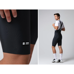 Gobik Salopette Invernale K10 Artic Stride Nero