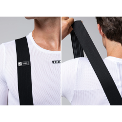Gobik K10 Artic Stride Winter Bib Shorts Black