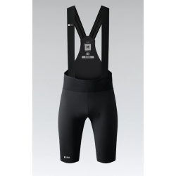 Gobik K10 Artic Stride Winter Bib Shorts Black