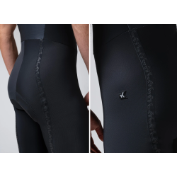 Gobik K10 Artic Stride Winter Bib Shorts Black