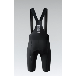 Gobik K10 Artic Stride Winter Bib Shorts Black