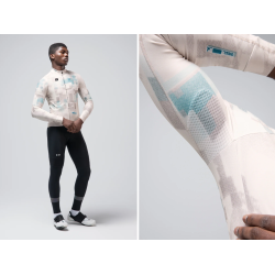 Gobik Hyder Hazelnut Long Sleeve Jersey