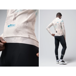 Gobik Hyder Hazelnut Long Sleeve Jersey