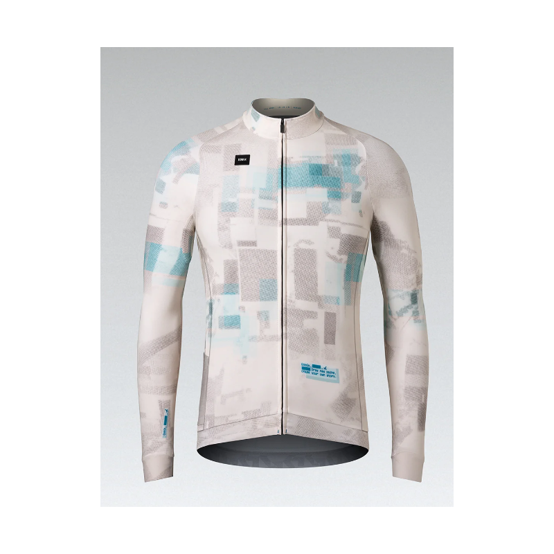 Gobik Hyder Hazelnut Long Sleeve Jersey