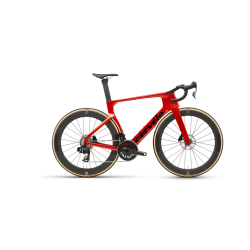 Cervèlo Bici S5 Carnelian -...