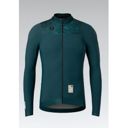 Gobik Maglia Manica Lunga Hyder Blend 2.0 Sunken