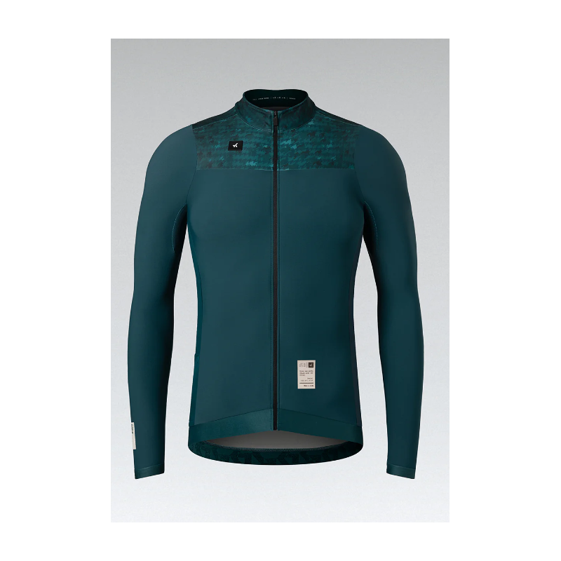 Gobik Hyder Blend 2.0 Sunken Long Sleeve Jersey