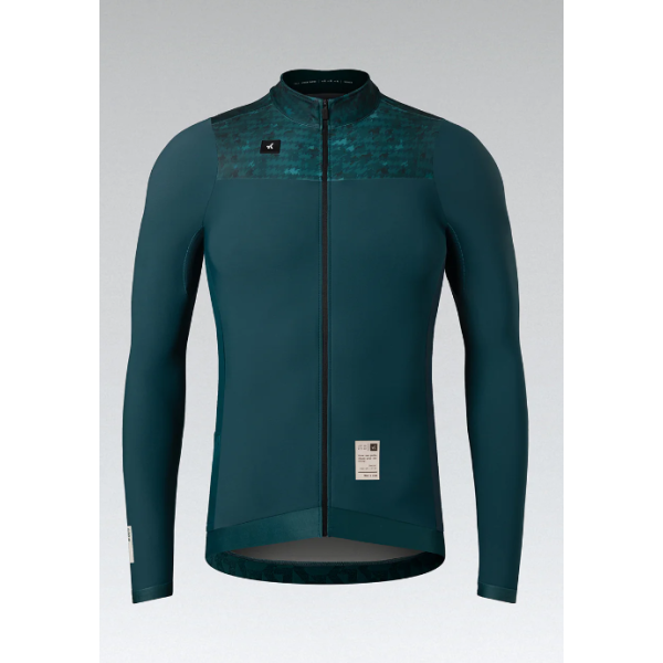 Gobik Hyder Blend 2.0 Sunken Long Sleeve Jersey