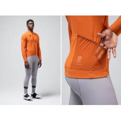 Gobik Pacer Solid 2.0 Thai Long Sleeve Jersey