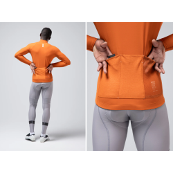 Gobik Pacer Solid 2.0 Thai Long Sleeve Jersey