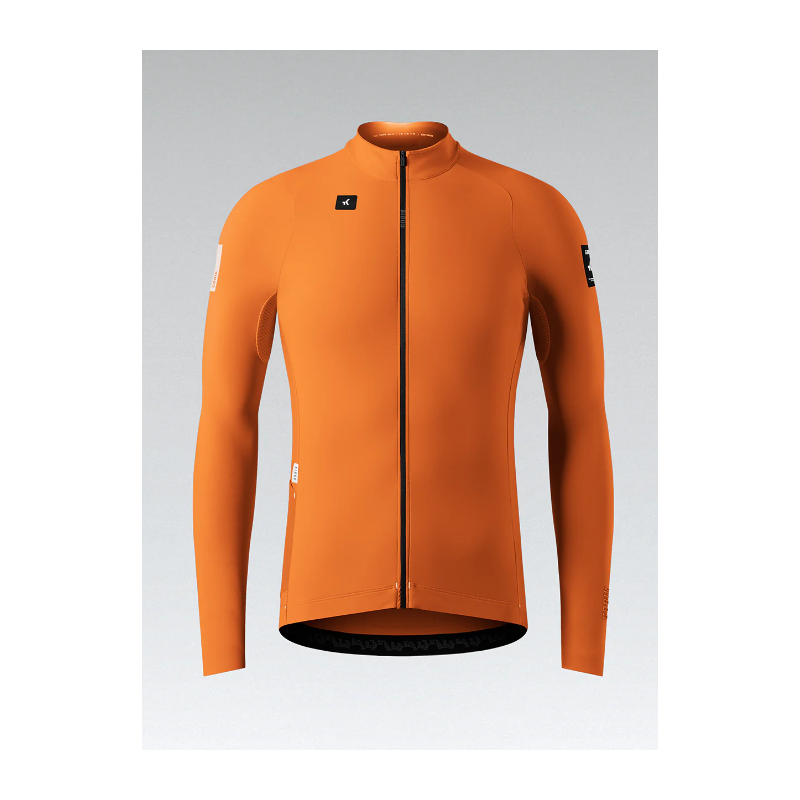 Gobik Pacer Solid 2.0 Thai Long Sleeve Jersey