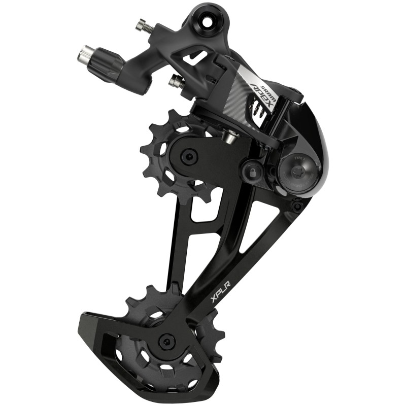 Sram Apex XPLR D1 12S Rear Derailleur