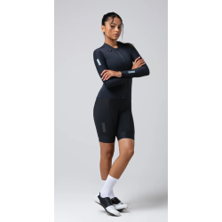 Gobik Avalon Ink Unisex Long Sleeve Jersey Black