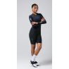 Gobik Avalon Ink Unisex Long Sleeve Jersey Black