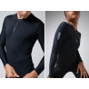 Gobik Avalon Ink Unisex Long Sleeve Jersey Black