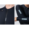 Gobik Avalon Ink Unisex Long Sleeve Jersey Black