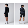 Gobik Maglia Manica Lunga Unisex Avalon Ink Nero