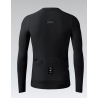 Gobik Avalon Ink Unisex Long Sleeve Jersey Black