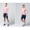 Gobik Vanquish Flamingo Unisex Long Sleeve Jersey