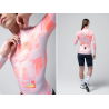 Gobik Vanquish Flamingo Unisex Long Sleeve Jersey