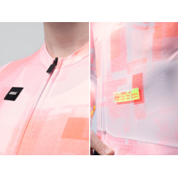 Gobik Vanquish Flamingo Unisex Long Sleeve Jersey