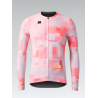 Gobik Vanquish Flamingo Unisex Long Sleeve Jersey