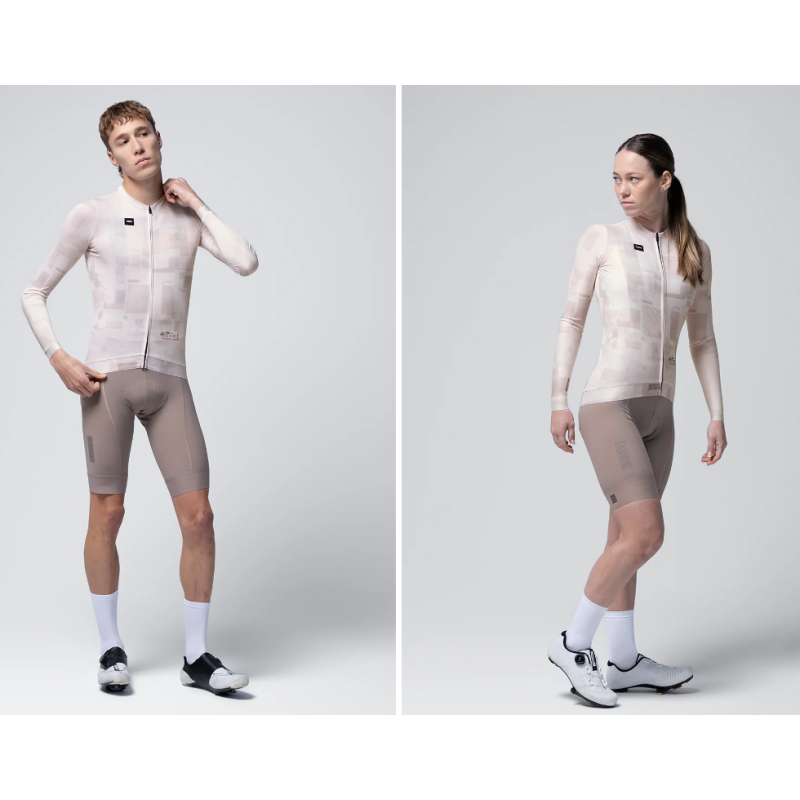 Gobik Vanquish Whisper Unisex Long Sleeve Jersey