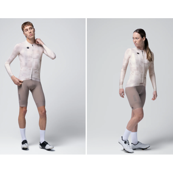 Gobik Vanquish Whisper Unisex Long Sleeve Jersey