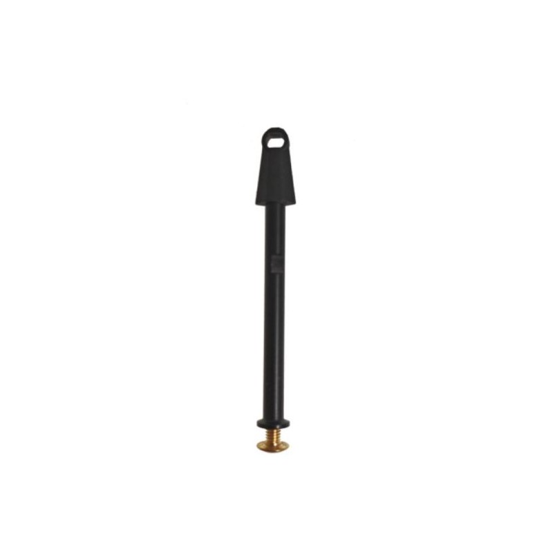 Barbieri Metal Valve for TPU V. Presta 65mm Chamber
