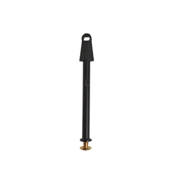Barbieri Metal Valve for TPU V. Presta 65mm Chamber