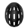 Met Casco Miles Nero Lucido