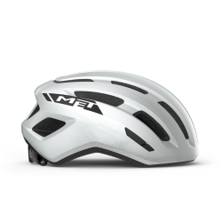 Met Casco Miles White Gloss