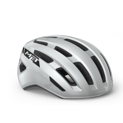 Met Casco Miles White Gloss