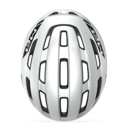 Met Casco Miles White Gloss