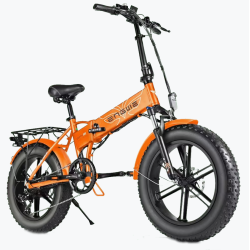 Engwe Fat Bike EP-2 Boost Foldable 624Wh