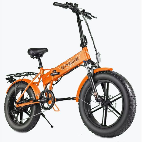 Engwe Fat Bike EP-2 Boost Pieghevole 624Wh