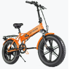 Engwe Fat Bike EP-2 Boost Foldable 624Wh